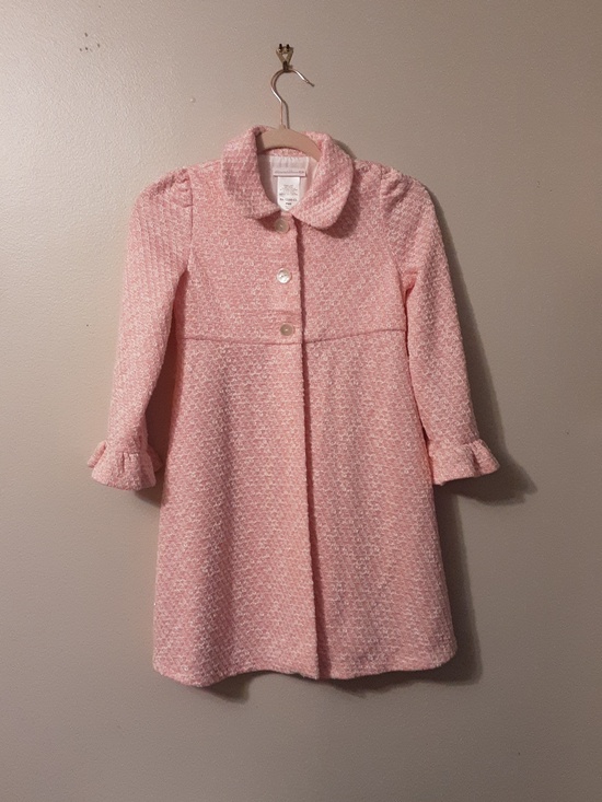 Bonnie Jean Other - BONNIE JEAN Girl COAT Size 8.